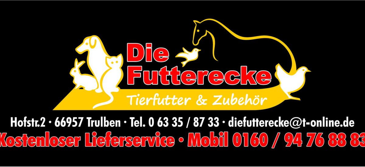 Die Futterecke